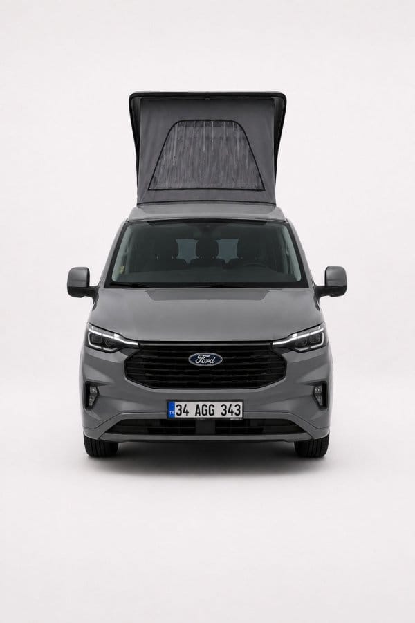 Ford Custom Popup Tavan Açılır Tavan