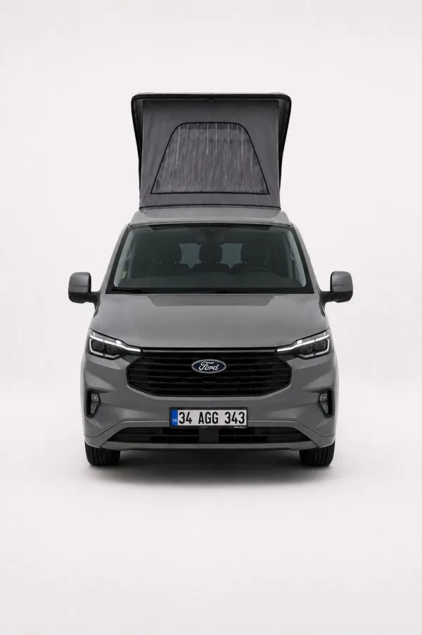 Ford Custom Popup Tavan Açılır Tavan