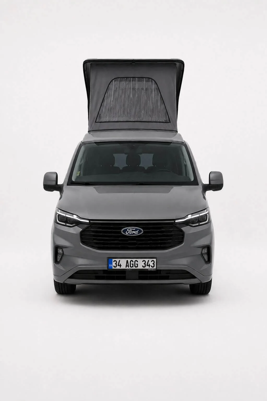 Ford Custom Popup Tavan Açılır Tavan