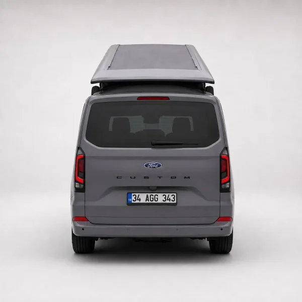 Ford Custom Popup Tavan Açılır Tavan