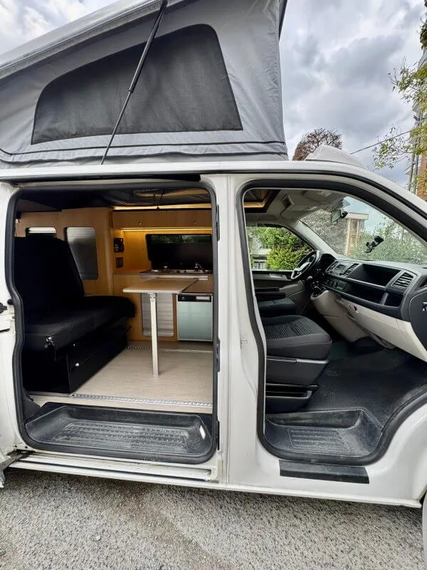 Transporter T6 Popup Tavan