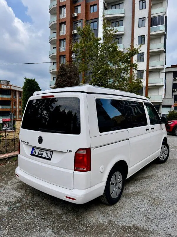 Transporter T6 Popup Tavan