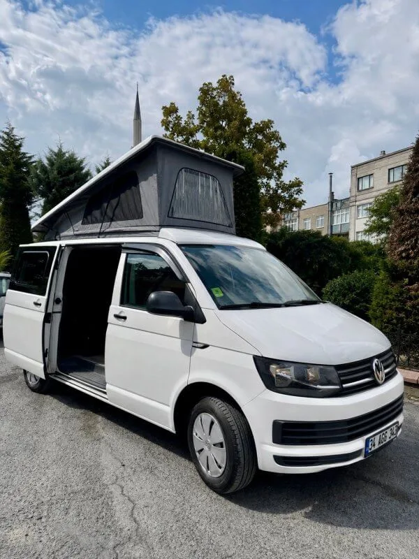 Transporter T6 Popup Tavan
