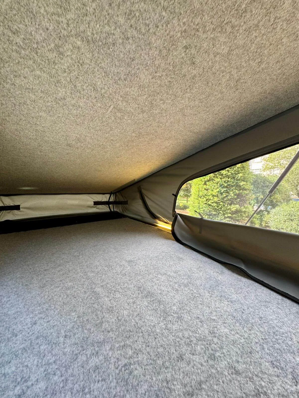 Transporter T6 Popup Tavan