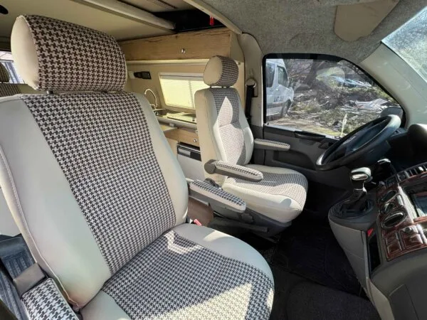 Transporter T4 Karavan Dönüşümü Paketi - Görsel 8