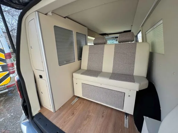 Transporter Karavan Dönüşümü