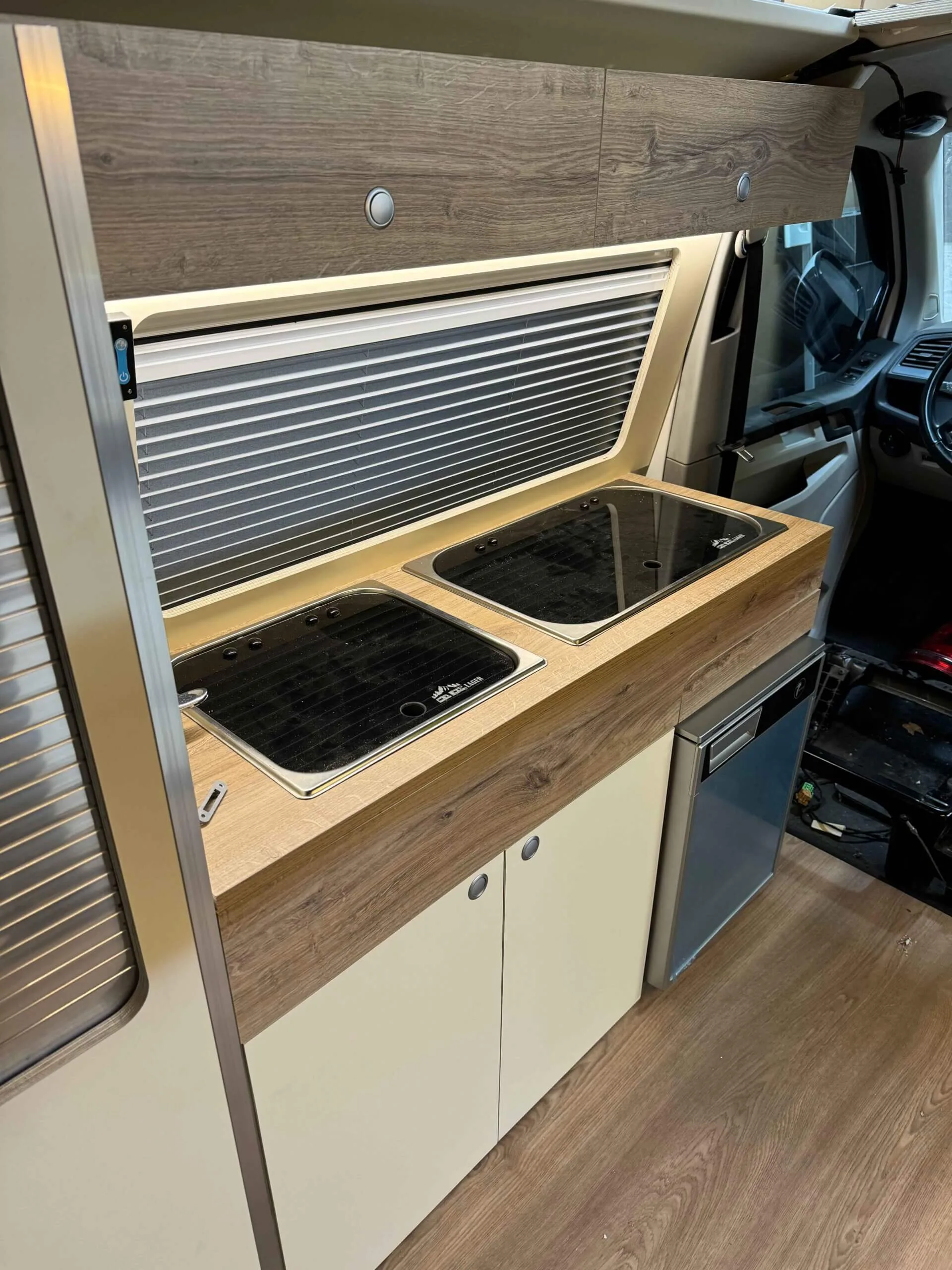 Transporter Popup Tavan T4 T5 T6