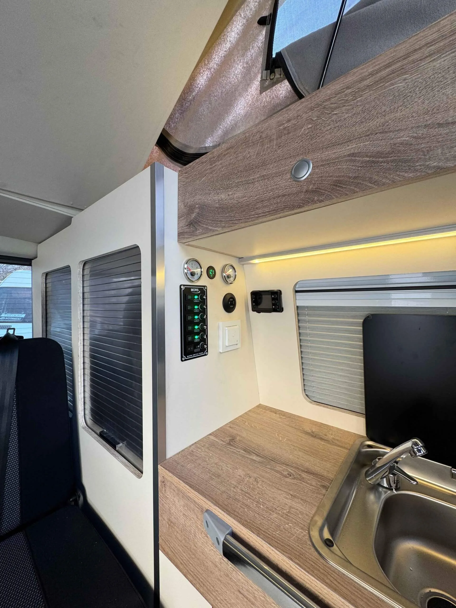 Transporter T4 Karavan Dönüşümü Paketi - Görsel 3