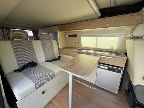 Transporter T4 Karavan Dönüşümü Paketi - Görsel 5