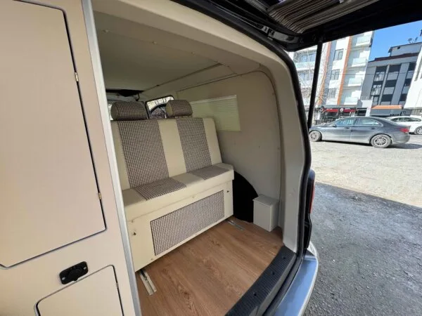 Transporter T4 Karavan Dönüşümü Paketi - Görsel 6