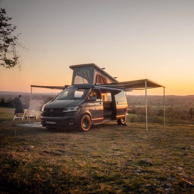 Transporter popup tavan