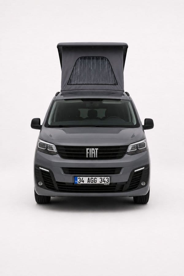 Fiat Scudo Popup Tavan