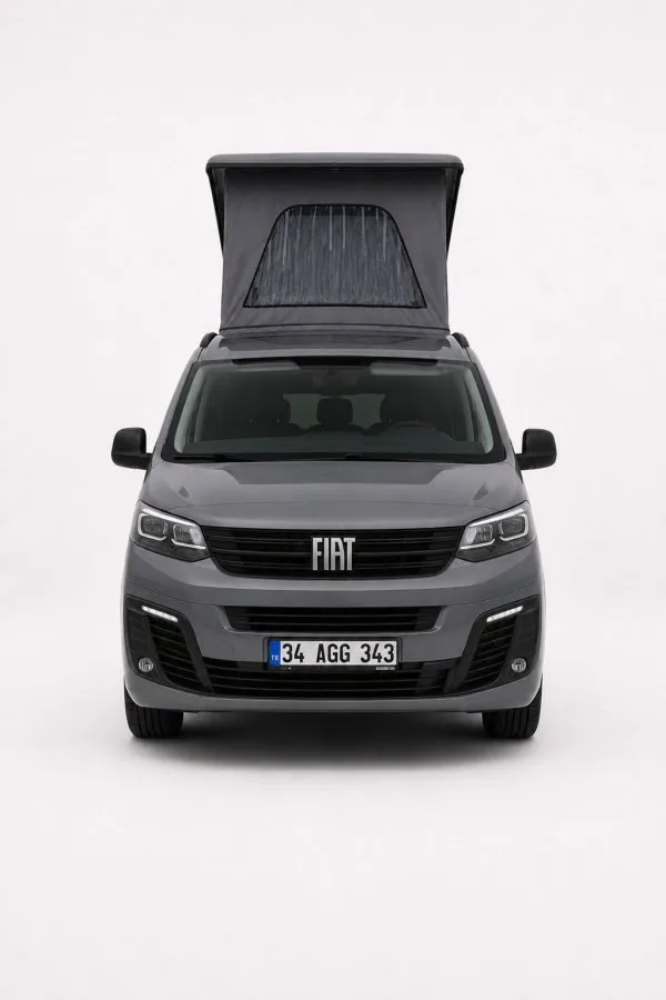 Fiat Scudo Popup Tavan