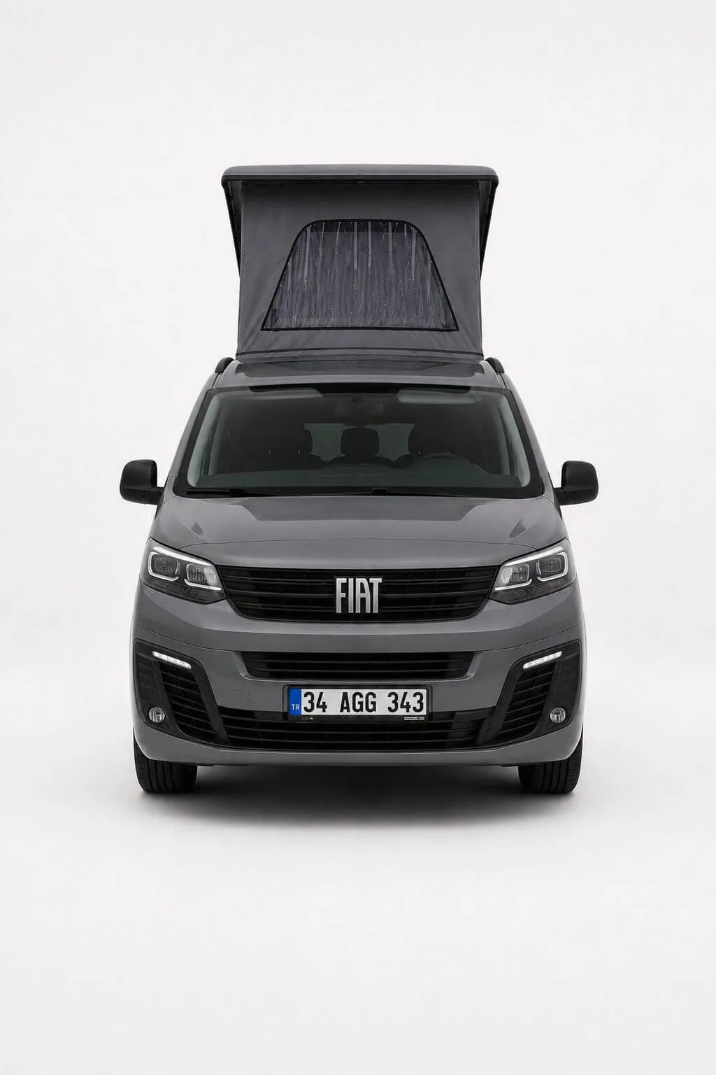 Fiat Scudo Popup Tavan
