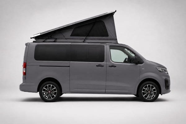 Fiat Scudo Popup Tavan