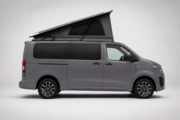 Fiat Scudo Popup Tavan