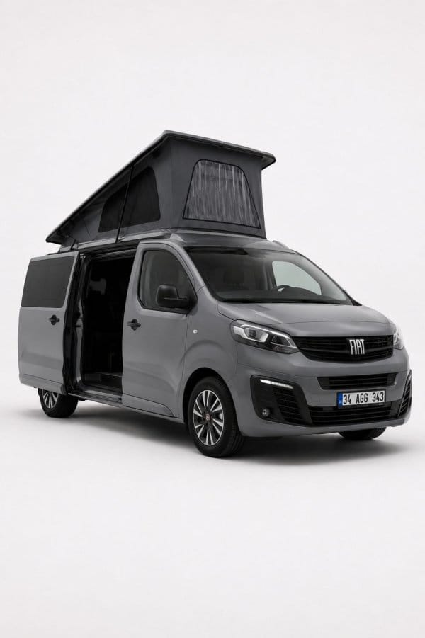 Fiat Scudo Popup Tavan