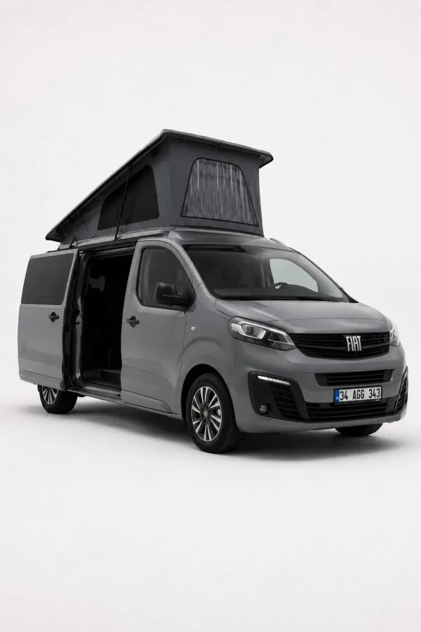 Fiat Scudo Popup Tavan