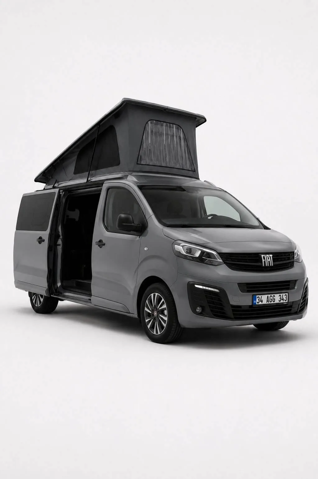 Fiat Scudo Popup Tavan