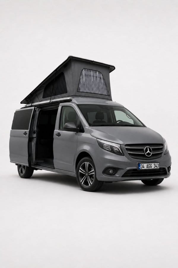 Mercedes-vito-viano-Popup-tavan