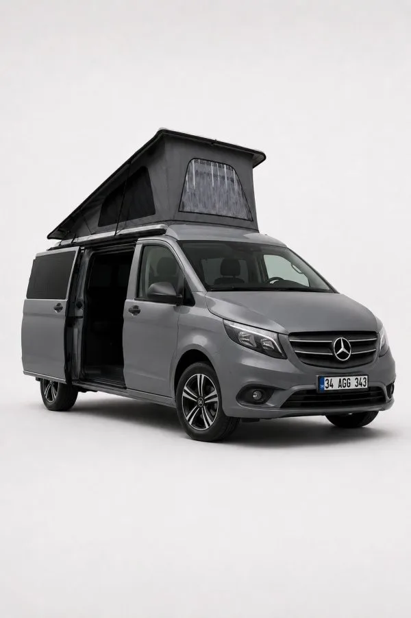 Mercedes-vito-viano-Popup-tavan