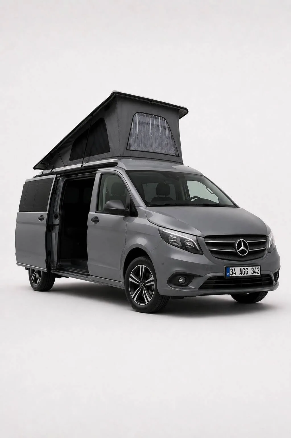 Mercedes-vito-viano-Popup-tavan