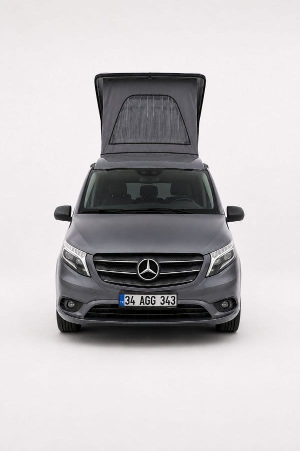 Mercedes-vito-viano-Popup-tavan