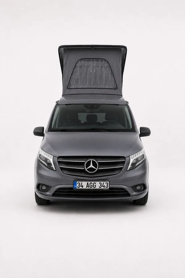 Mercedes-vito-viano-Popup-tavan