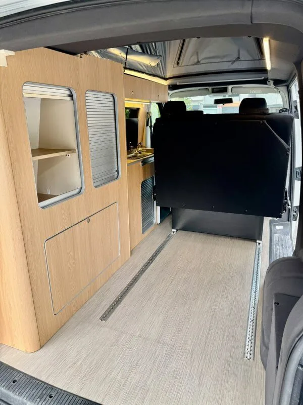 Transporter Karavan Dönüşümü