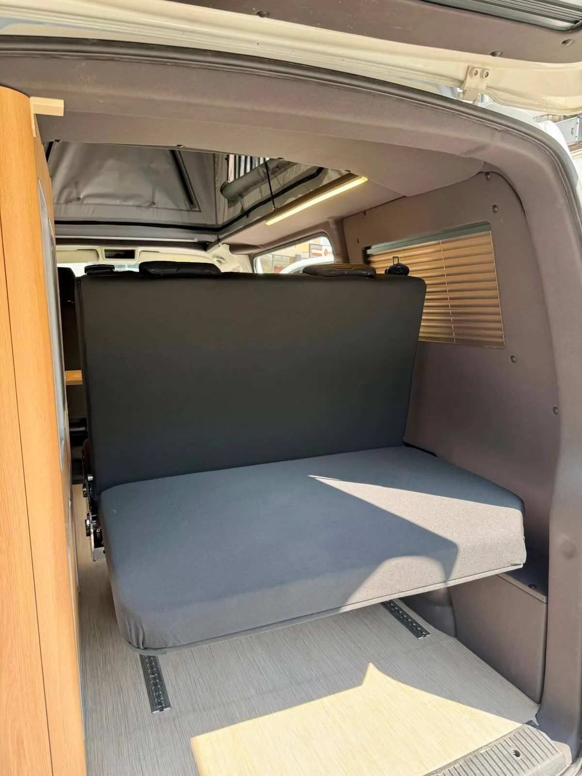 Transporter Karavan Dönüşümü