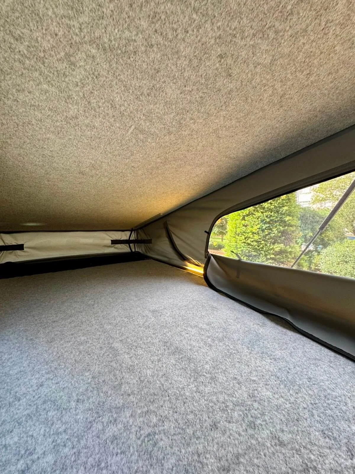 Transporter Karavan Dönüşümü