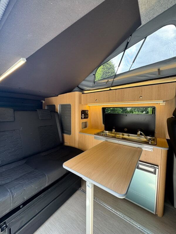 Transporter Karavan Dönüşümü