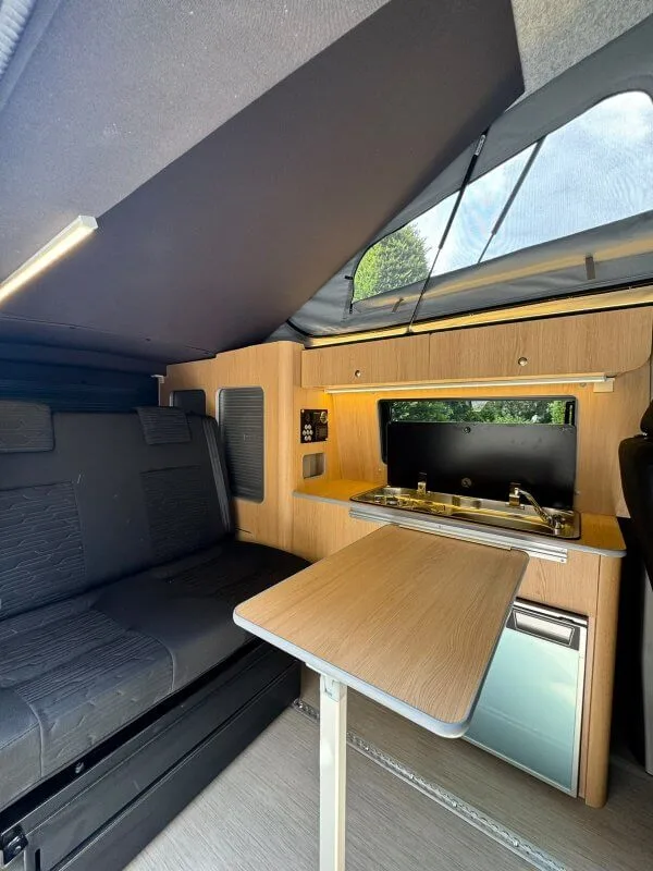 Transporter Karavan Dönüşümü