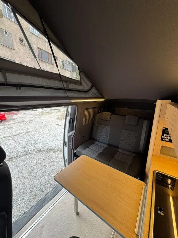 Transporter Karavan Dönüşümü