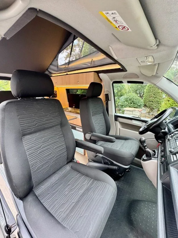 Transporter Karavan Dönüşümü