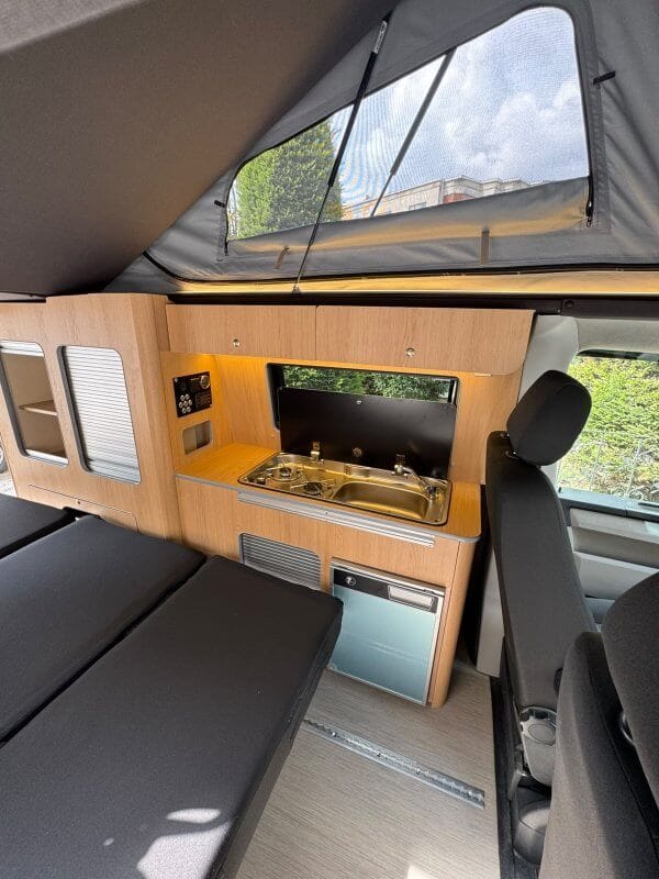 Transporter Karavan Dönüşümü