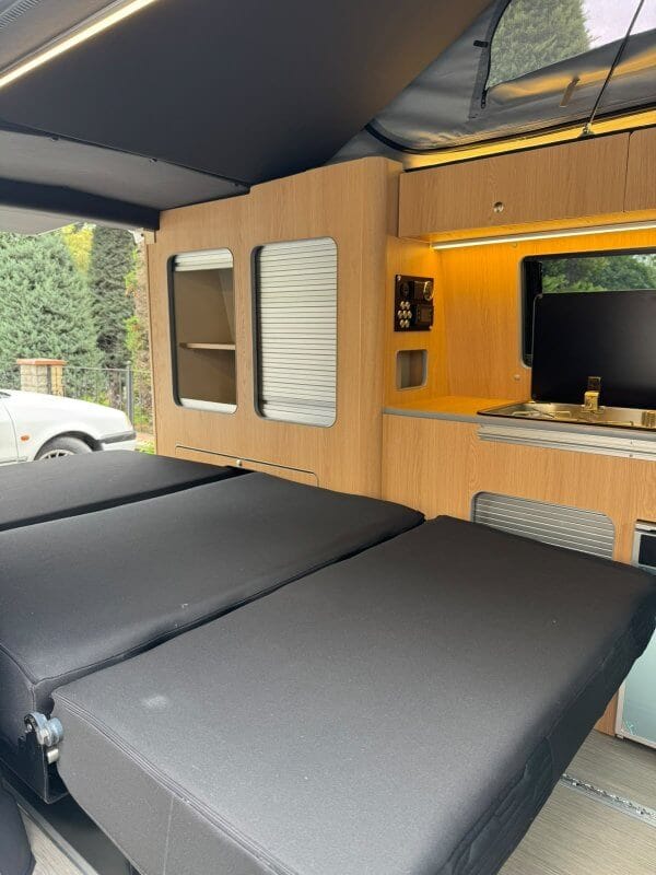 Transporter Karavan Dönüşümü