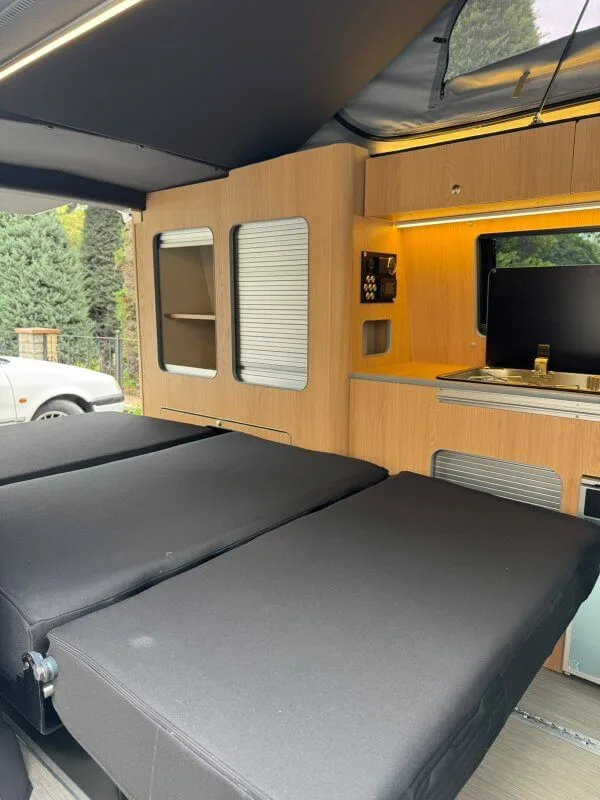 Transporter Karavan Dönüşümü