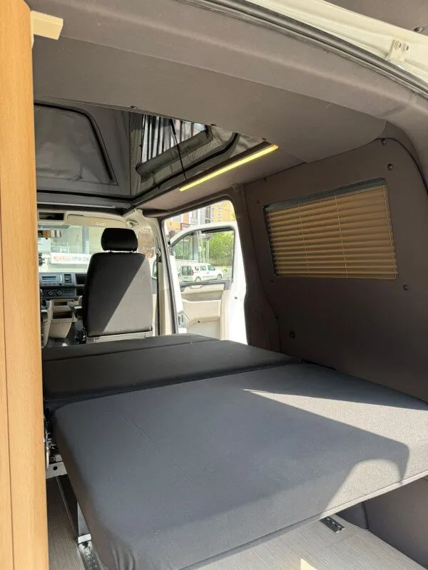 Transporter Karavan Dönüşümü