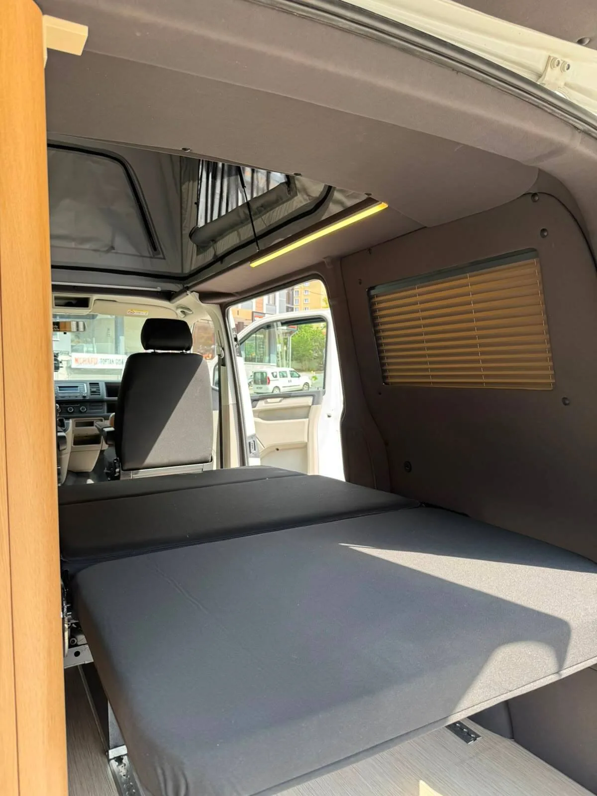 Transporter Karavan Dönüşümü